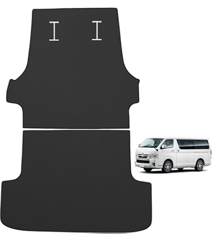 Amazon.co.jp: 【 200系 ハイエース バン スーパー GL 標準 ボディ